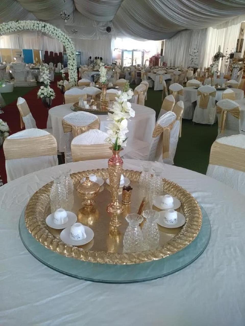 Mimosa Palace อันนาบา ภายนอก รูปภาพ