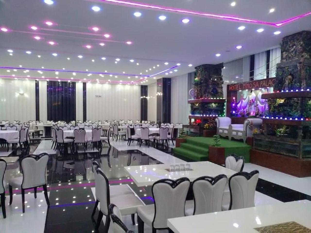 Mimosa Palace อันนาบา ภายนอก รูปภาพ
