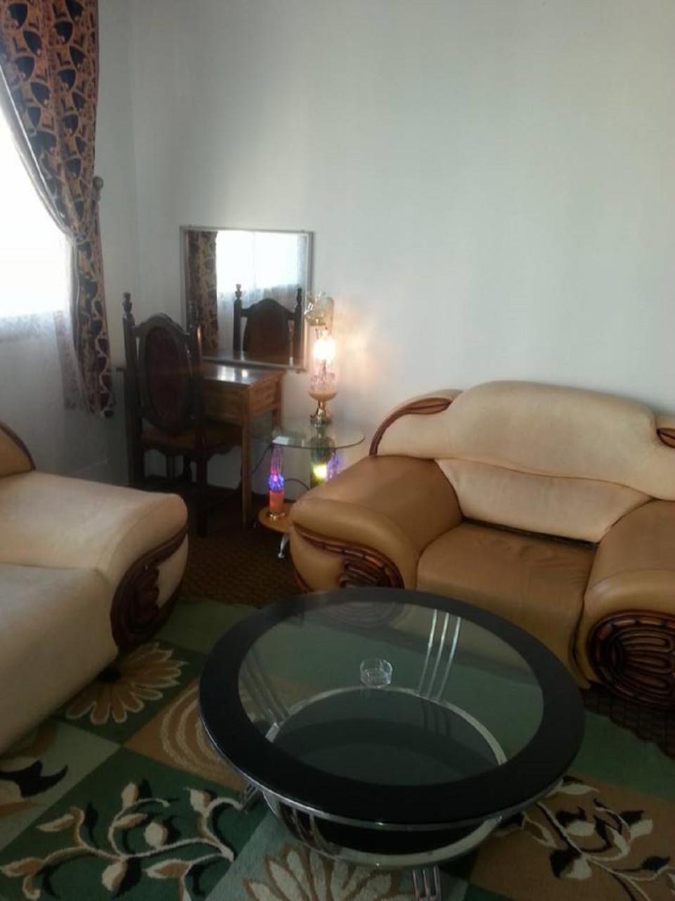 Mimosa Palace อันนาบา ภายนอก รูปภาพ
